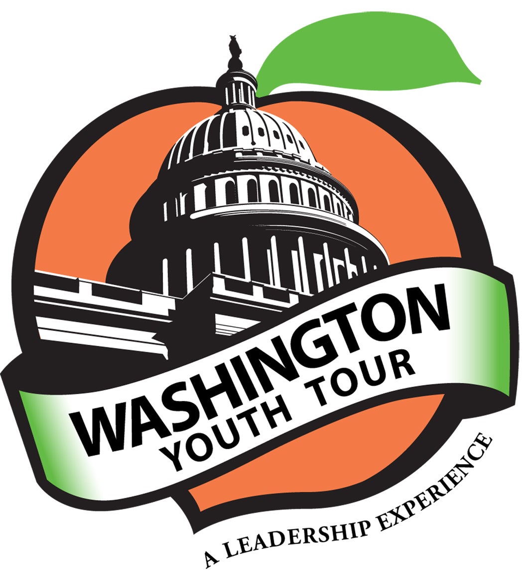 Washington Youth Tour Delegates